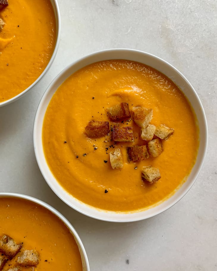 Potage Recipe (Vegetable French Soup) The Kitchn